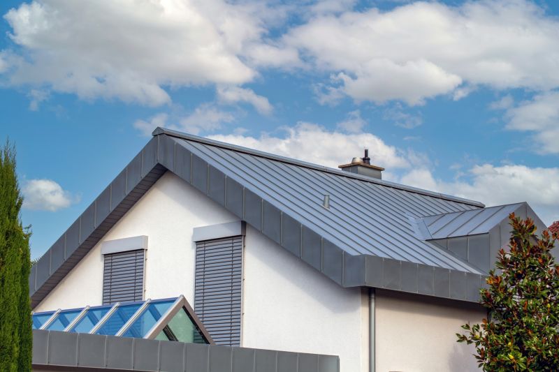 Aluminum Roof Construction in Fredericksburg, VA