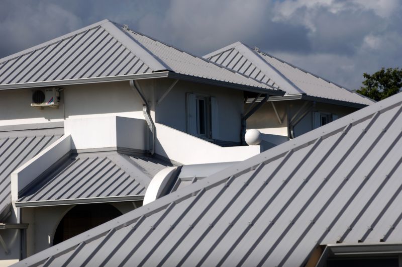Aluminum Roof Construction in Fredericksburg, VA
