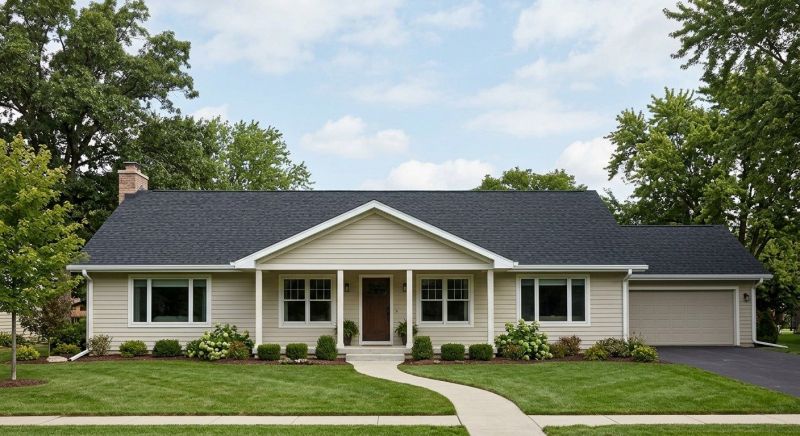 Asphalt Roof Replacement in Worcester, MA