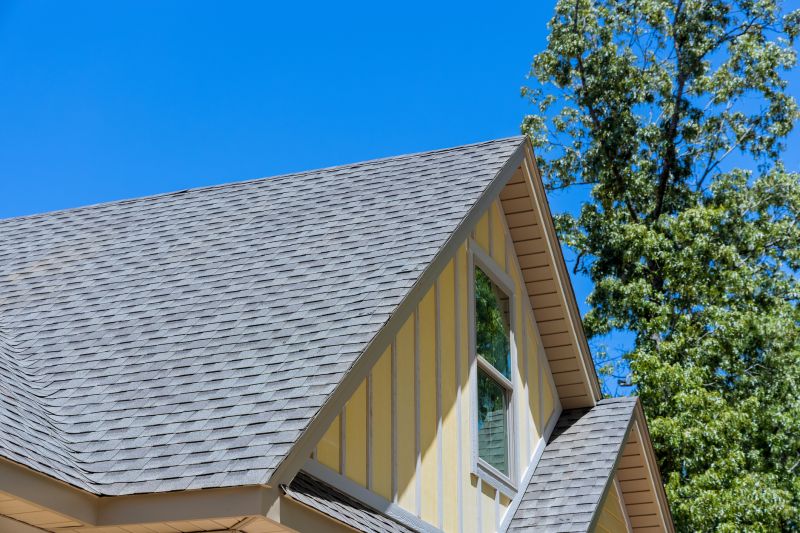 Asphalt Shingle Roof Installation in Warwick, RI