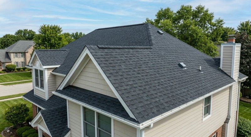 Asphalt Shingles Installation in Boston, MA
