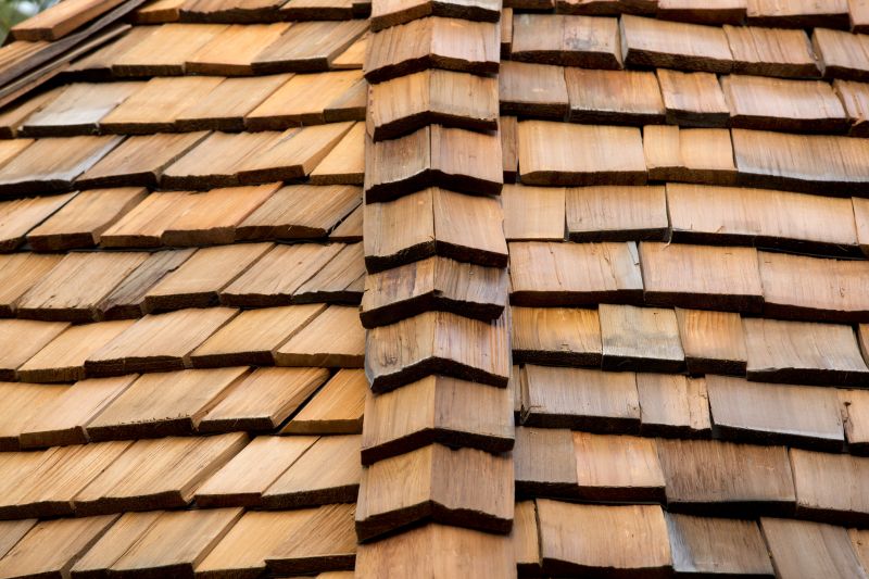 Cedar Roof Installation in Fredericksburg, VA