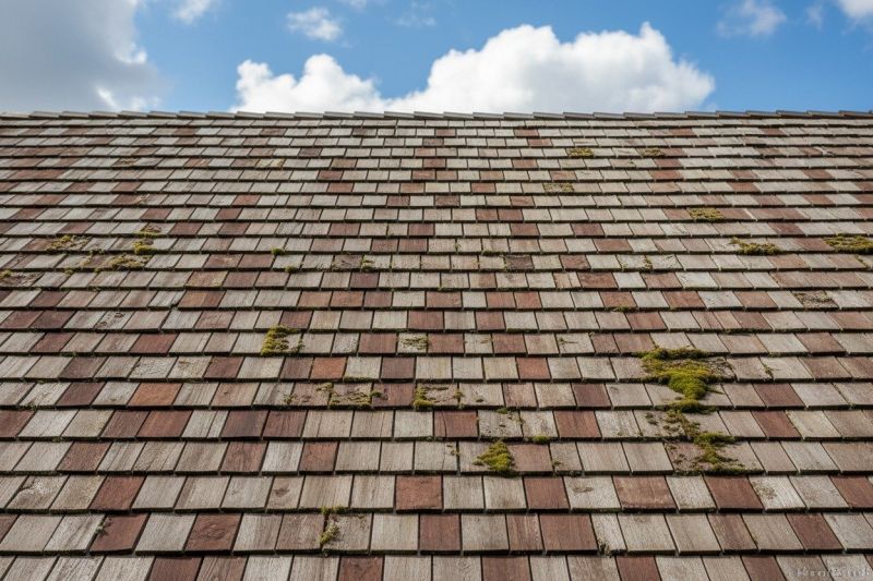 Cedar Roof Replacement in Fredericksburg, VA