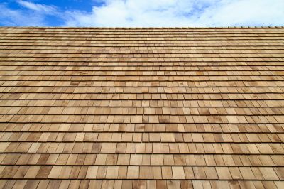 Cedar Shingles Replacement in Fredericksburg, VA