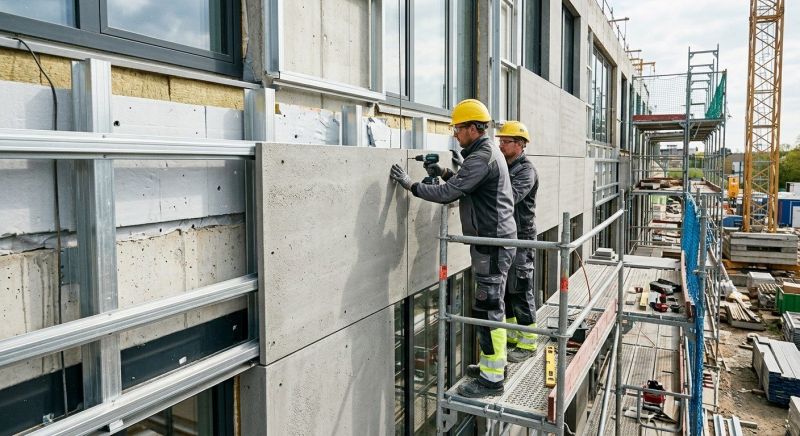 Cement Siding Installation in Norwalk, CT