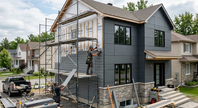 Cement Siding Service in Fairfield County, CT