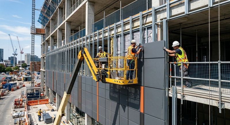 Cladding Installation Service in Norwalk, CT