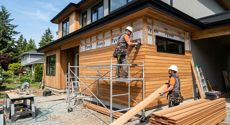 Cladding Replacement in Norwalk, CT