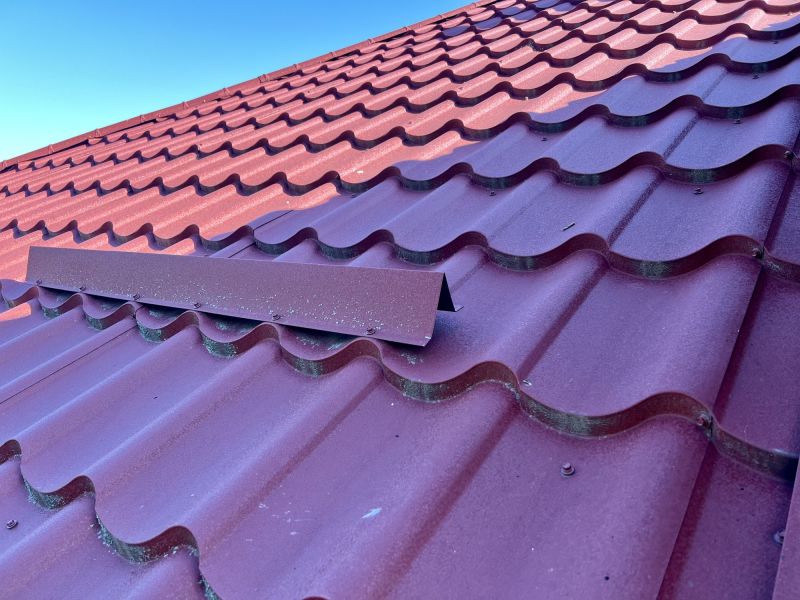 Clay Tile Roofing Installation in Alexandria, VA