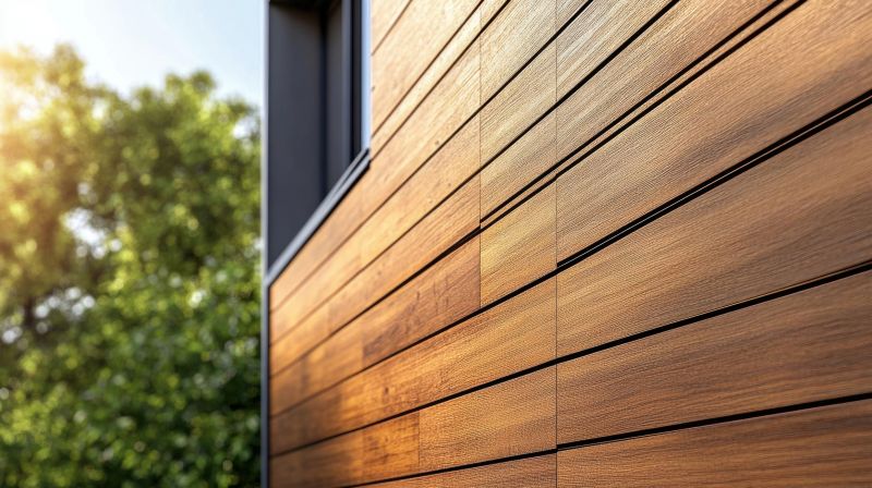 Composite Siding Installation in Fairfield County, CT