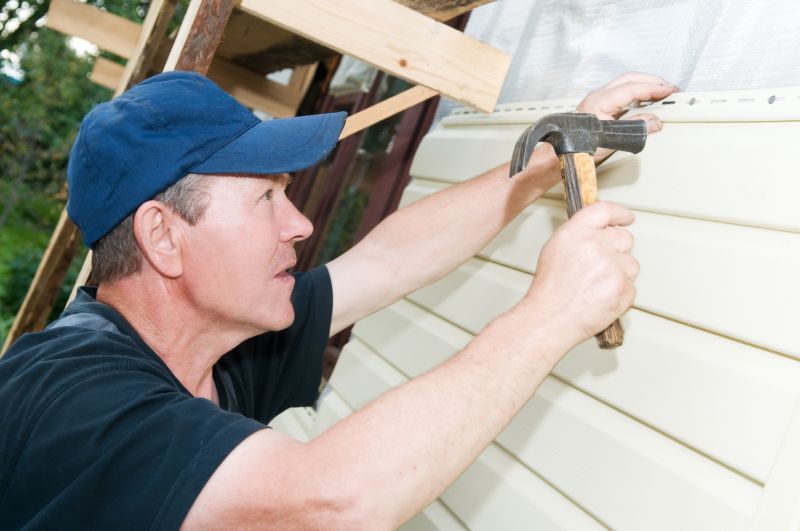 Damaged Siding Replacement in Nashua, NH