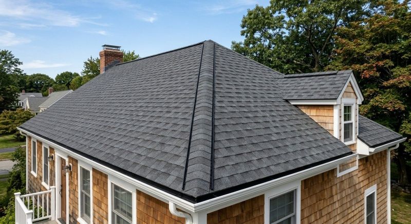 Deck Roof Construction in Warwick, RI