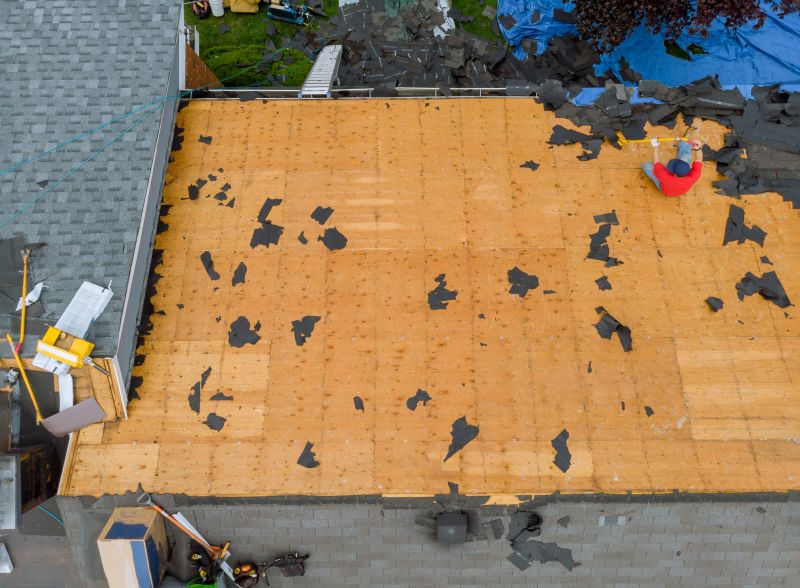 Dormer Roof Installation in Warwick, RI