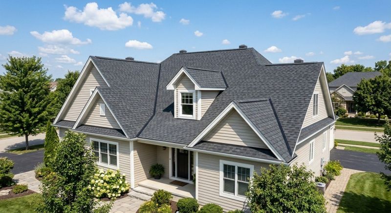 Dormer Roof Replacement in Nashua, NH