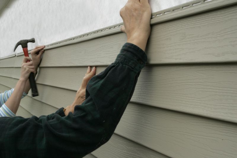 Dutch Lap Siding Installation in Nashua, NH