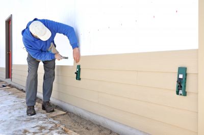 Fiber Siding Installation in Norwalk, CT