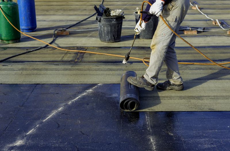 Long-Lasting Flat Roof Repairs