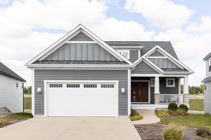 Garage Siding Installation in Stamford, CT
