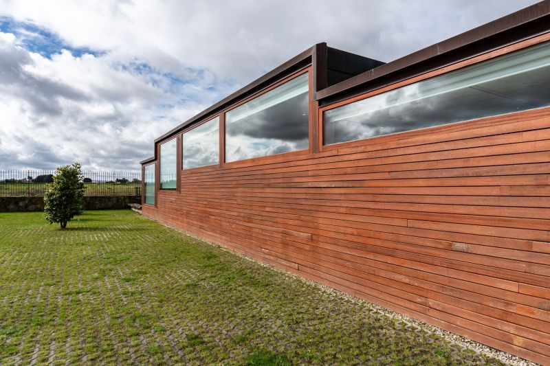 Hardwood Cladding Installation in Norwalk, CT