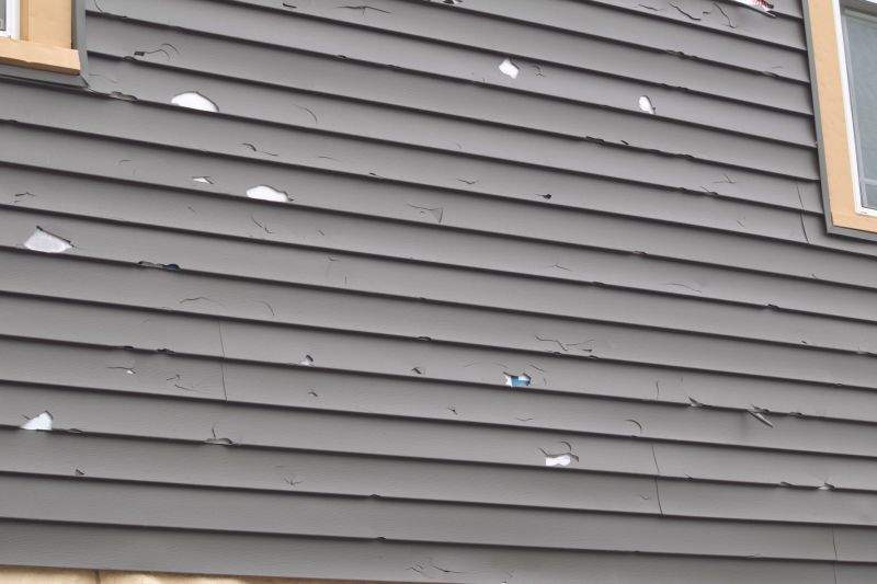 Horizontal Siding Installation in Danbury, CT