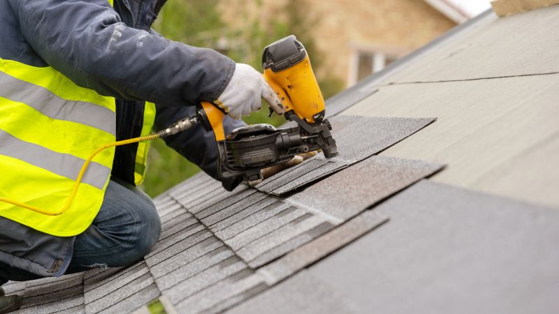 House Roof Installation in Worcester, MA