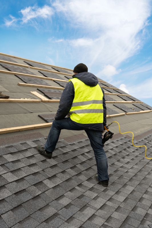 House Roof Installation in Boston, MA
