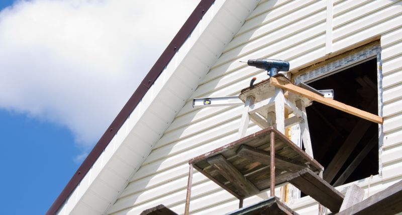 House Siding Installation in Danbury, CT
