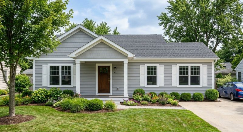 House Siding Replacement in West Hartford, CT
