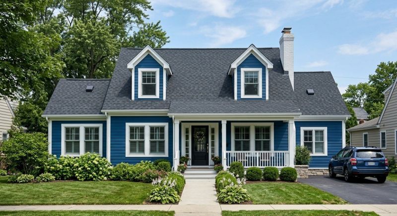 Leaky Roof Replacement in Warwick, RI