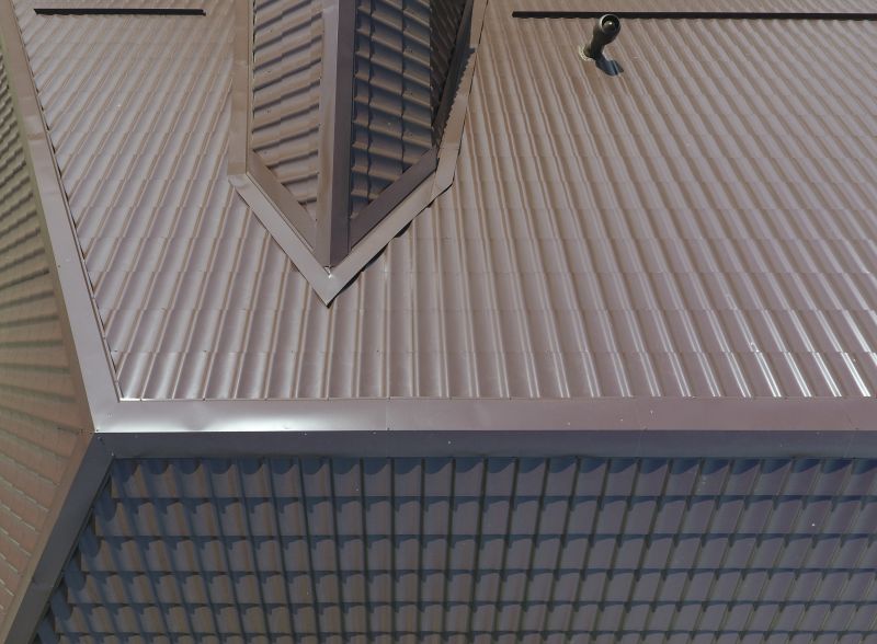 Metal Roof Installation in Fredericksburg, VA