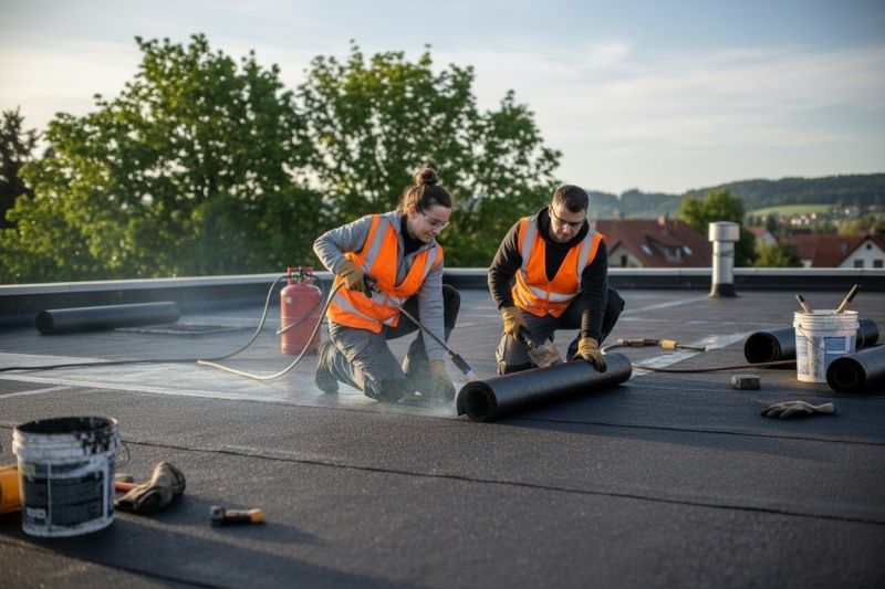 Mistakes Property Owners Make When Delaying Torchdown Roof Repair
