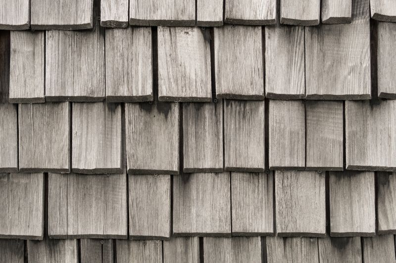 Natural Wood Roof Installation in Fredericksburg, VA