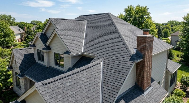 Porch Roofing Installation in Nashua, NH
