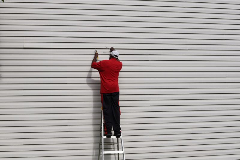 Pvc Siding Installation in Nashua, NH