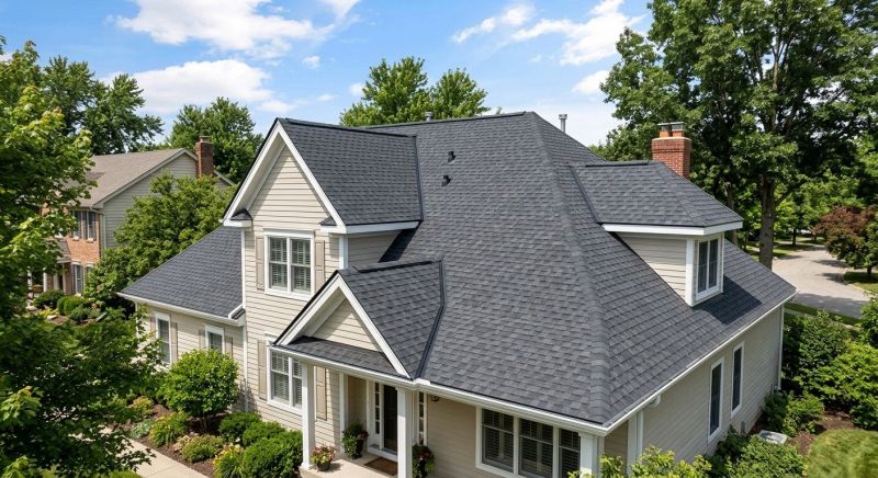 Residential Roof Replacement in Nashua, NH