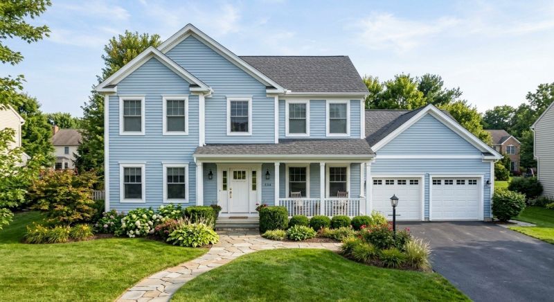 Residential Siding Replacement in Norwalk, CT