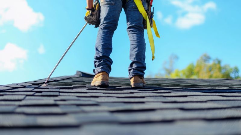 Roof Installation in Warwick, RI