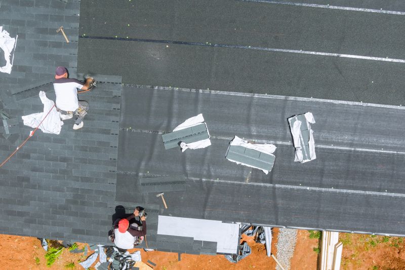 Roof Installation in Nashua, NH