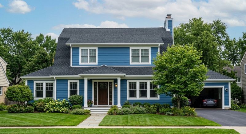 Roof Replacement in Fredericksburg, VA