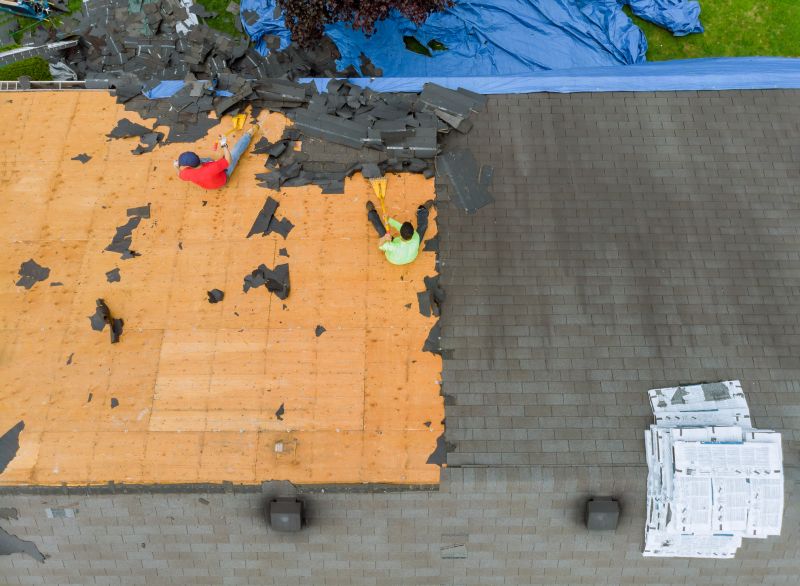 Roof Replacement in Nashua, NH