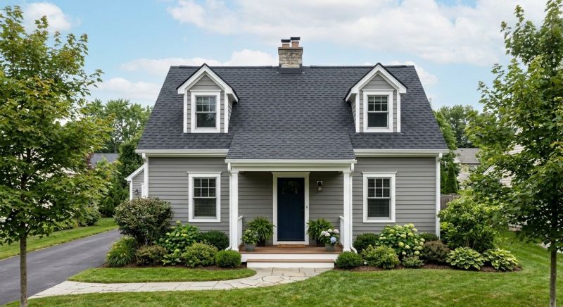 Roof Reshingling in Alexandria, VA