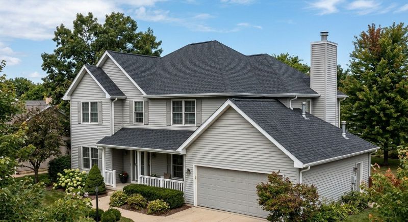 Roof Reshingling in Providence, RI