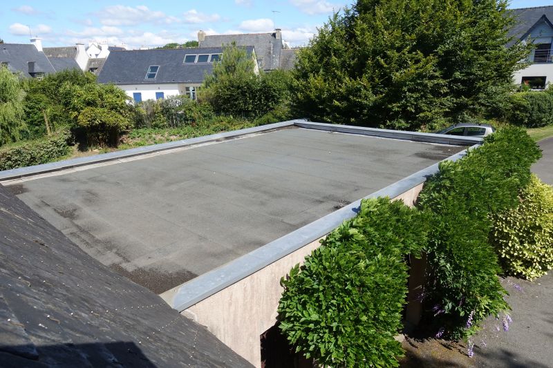 Green Roof Systems