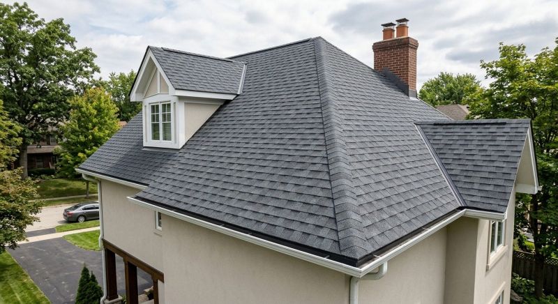 Roof Shingles Installation in Warwick, RI