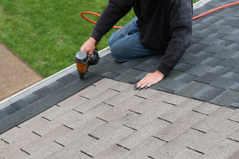 Roof Shingles Replacement in Manchester, NH