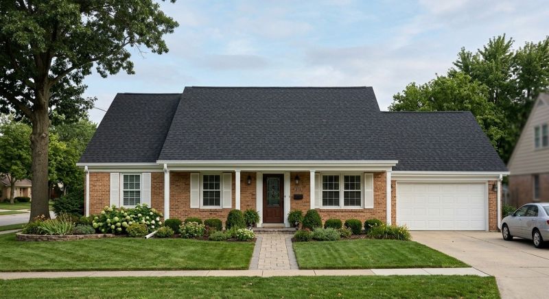 Roof Shingles Replacement in Manchester, NH