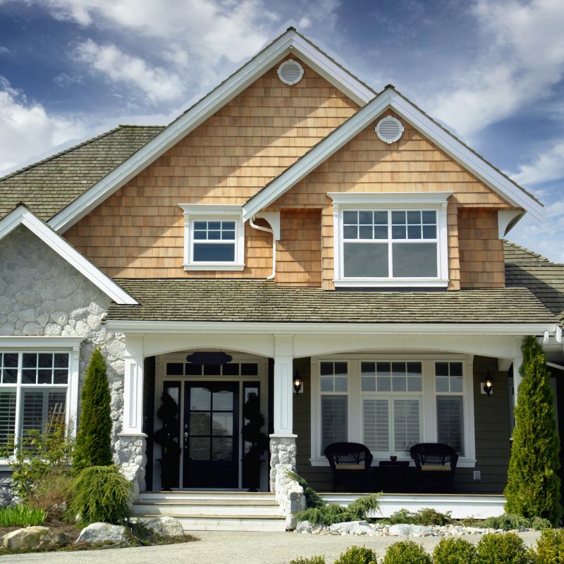 Shake Siding Installation in Norwalk, CT