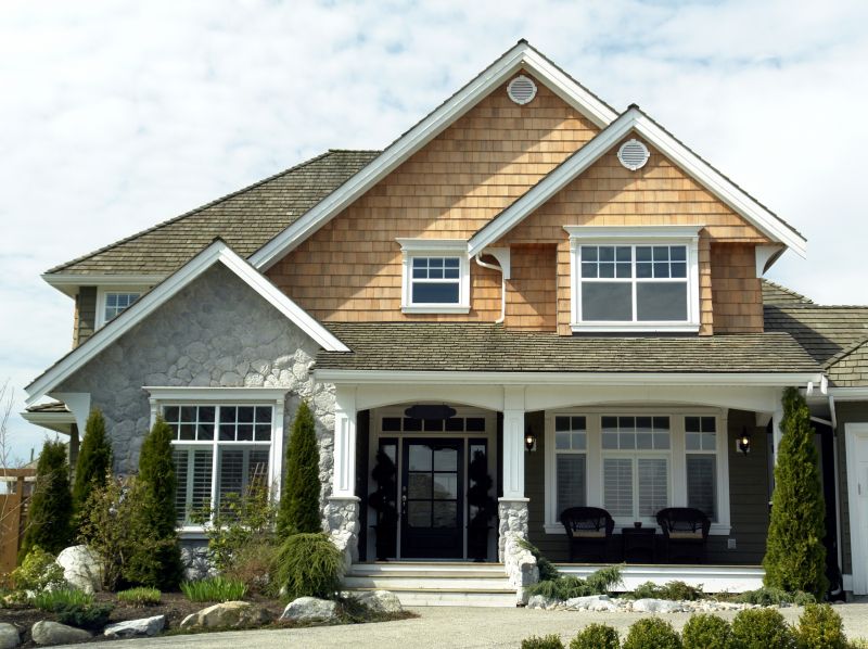 Shake Siding Installation in Fairfield County, CT