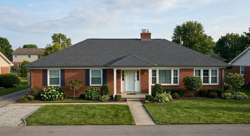 Shingle Roof Replacement in Framingham, MA