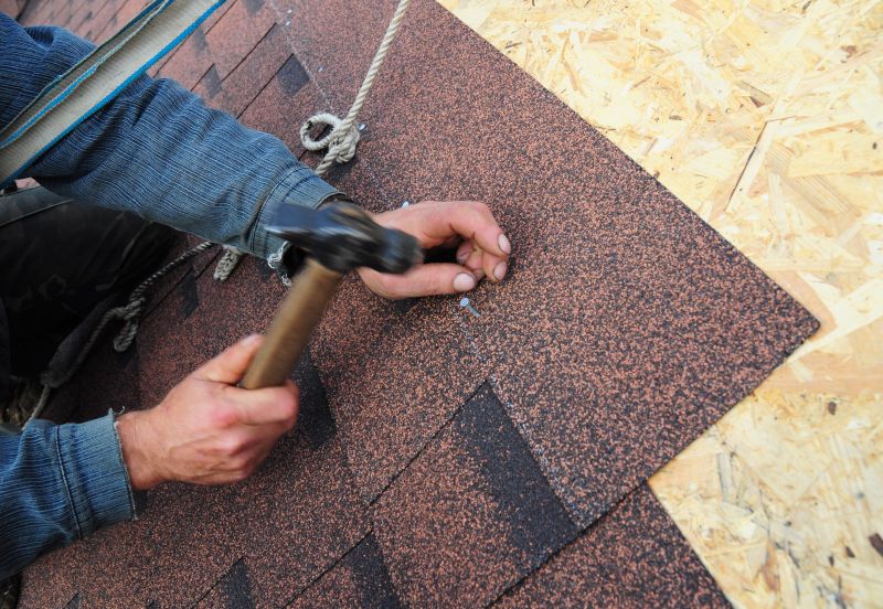 Shingles Installation in Framingham, MA